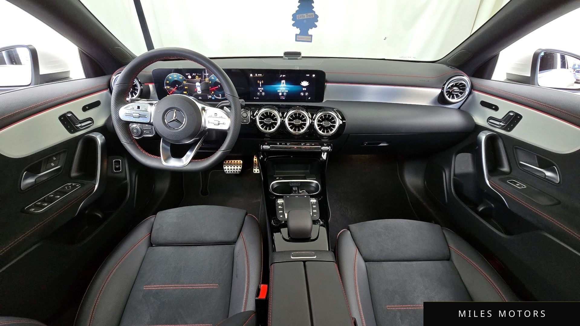 Mercedes-Benz CLA-Class C118 2023 — миниатюра 7