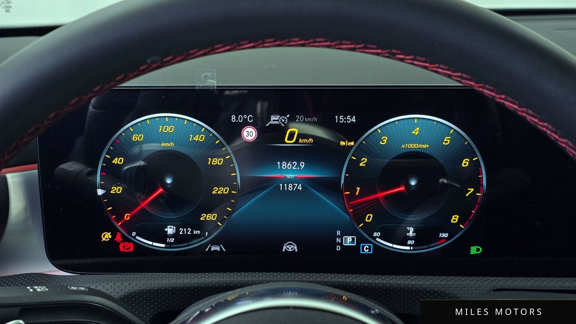 Mercedes-Benz CLA-Class C118 2023 — миниатюра 8