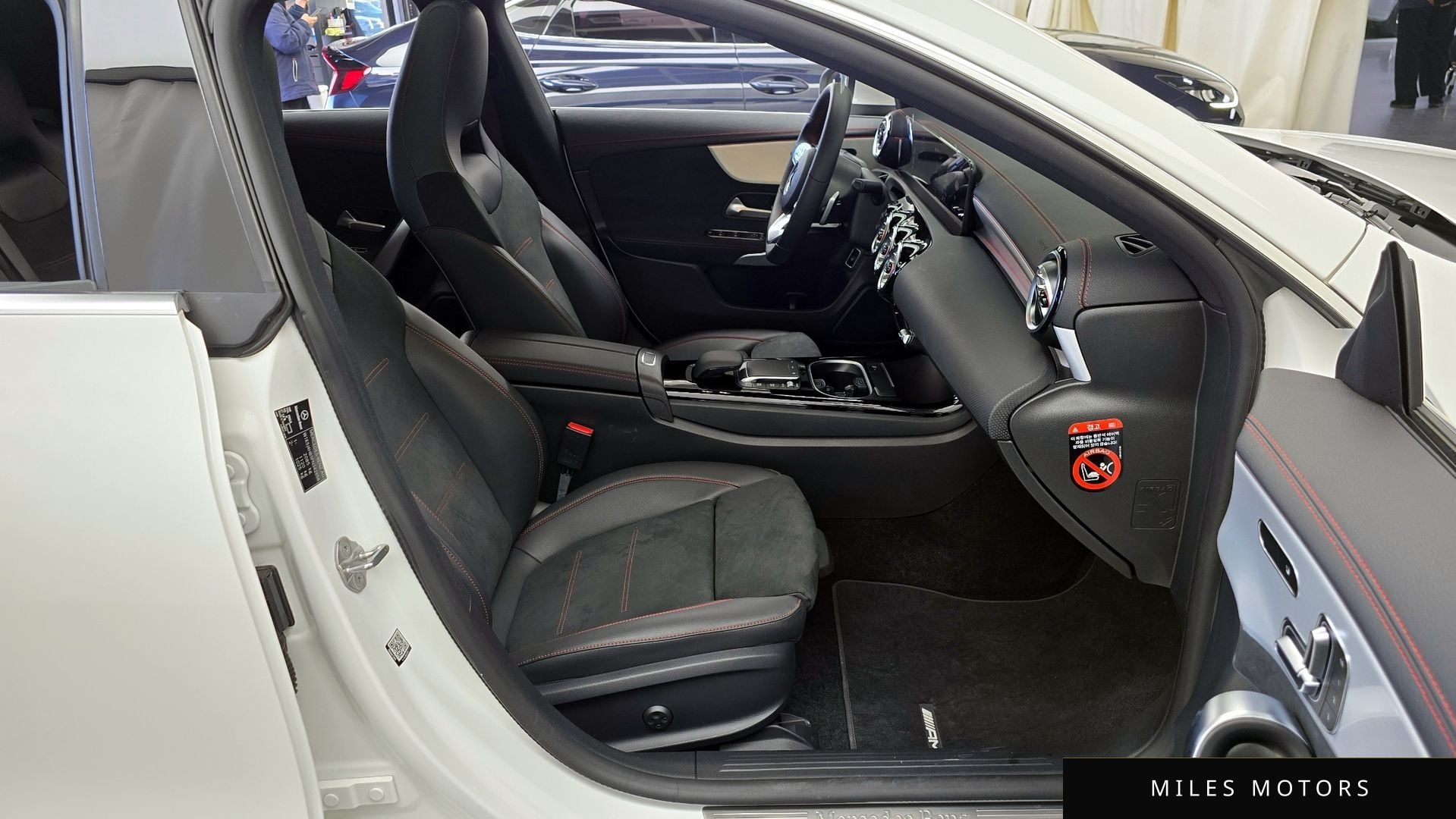 Mercedes-Benz CLA-Class C118 2023 — миниатюра 11