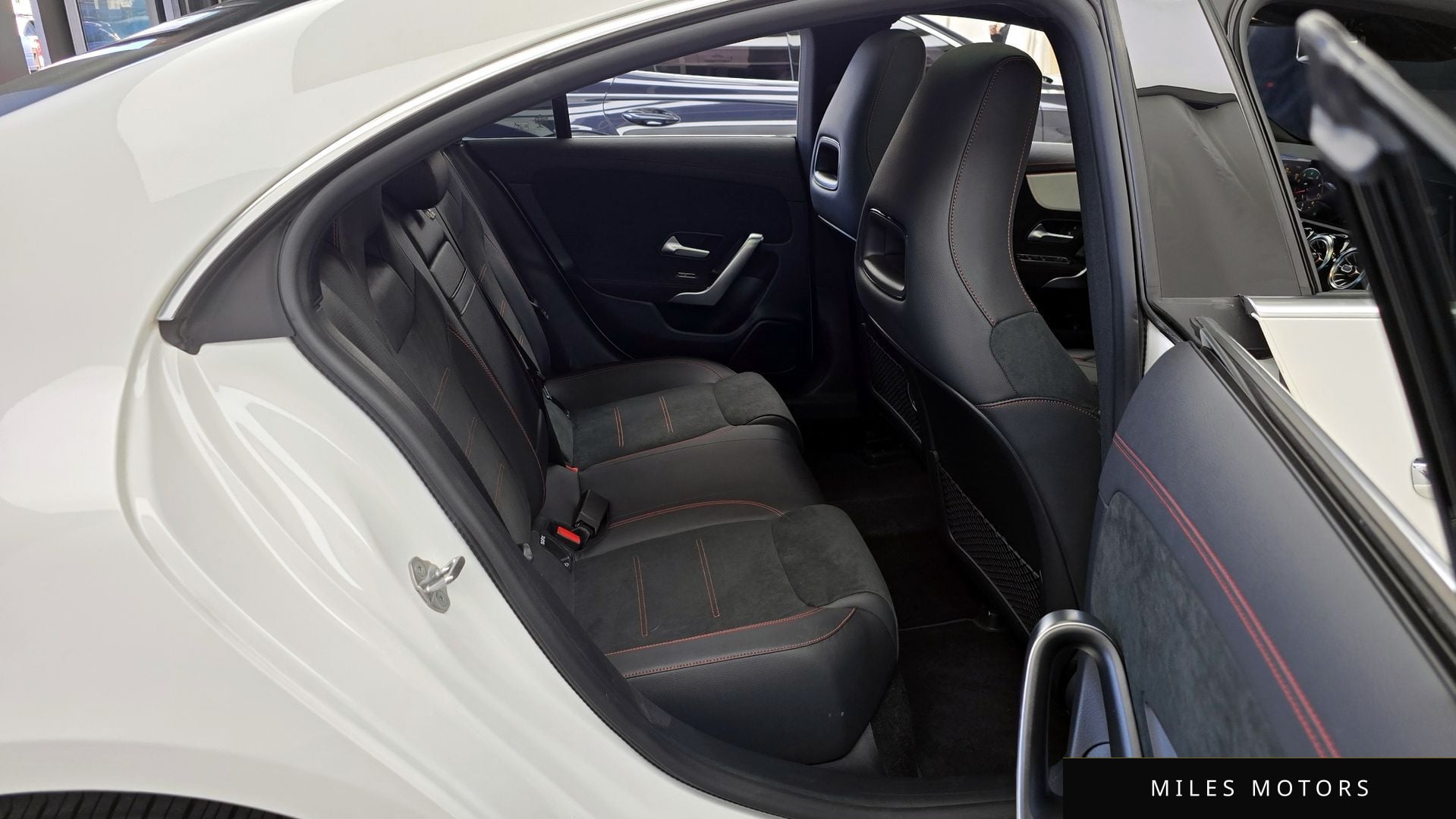 Mercedes-Benz CLA-Class C118 2023 — миниатюра 12
