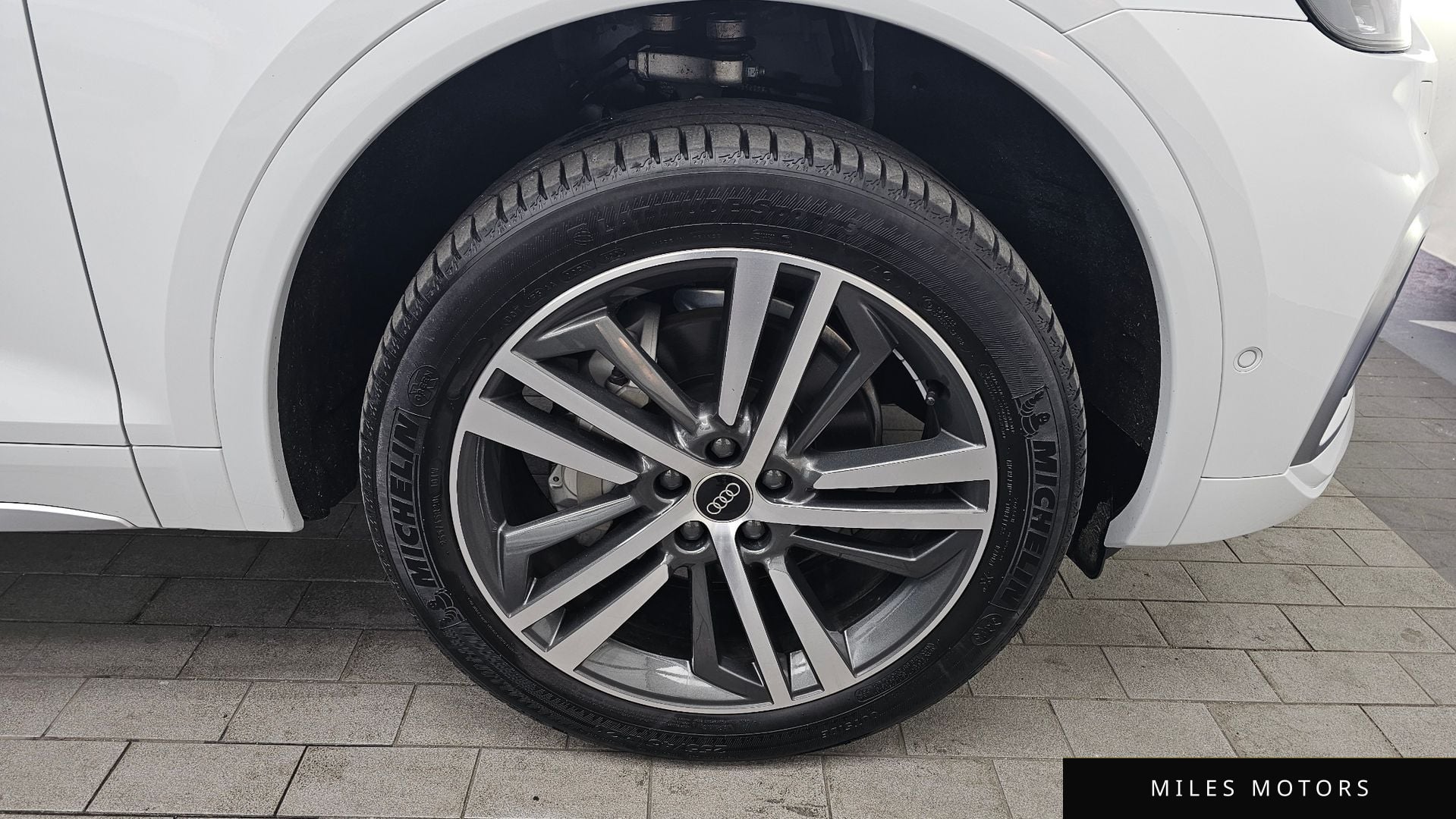 Audi Q5 (FY) 2023 — миниатюра 5