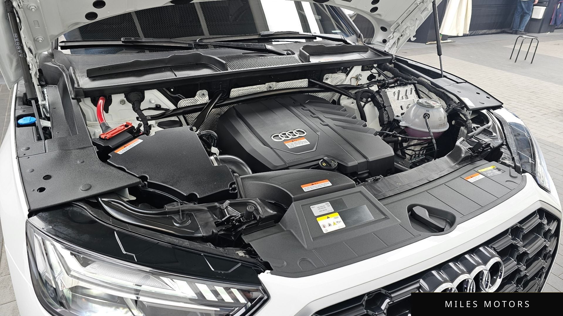 Audi Q5 (FY) 2023 — миниатюра 6