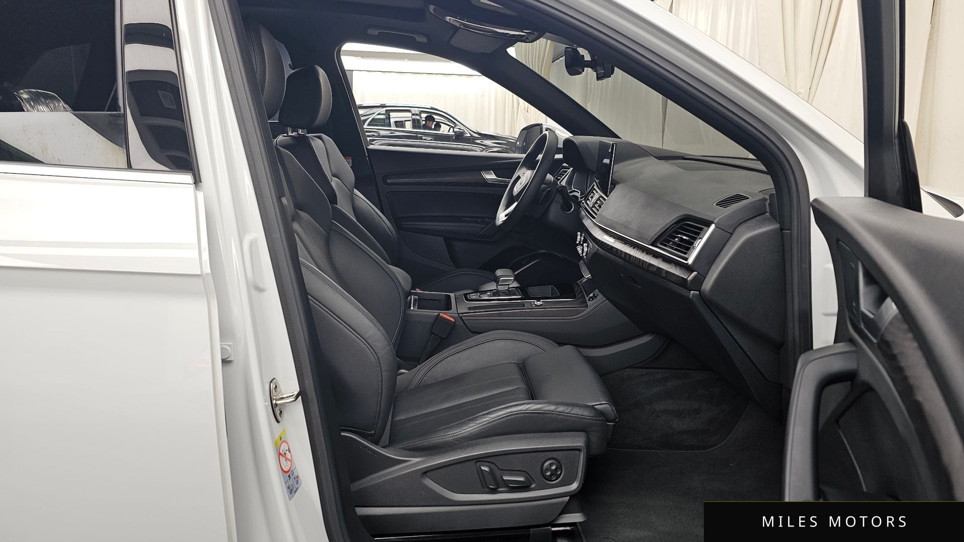Audi Q5 (FY) 2023 — миниатюра 11