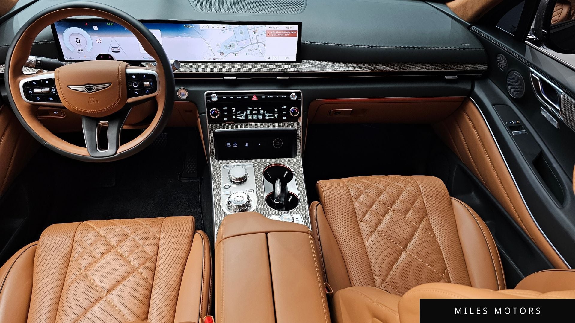 Genesis GV80 2024 — миниатюра 7