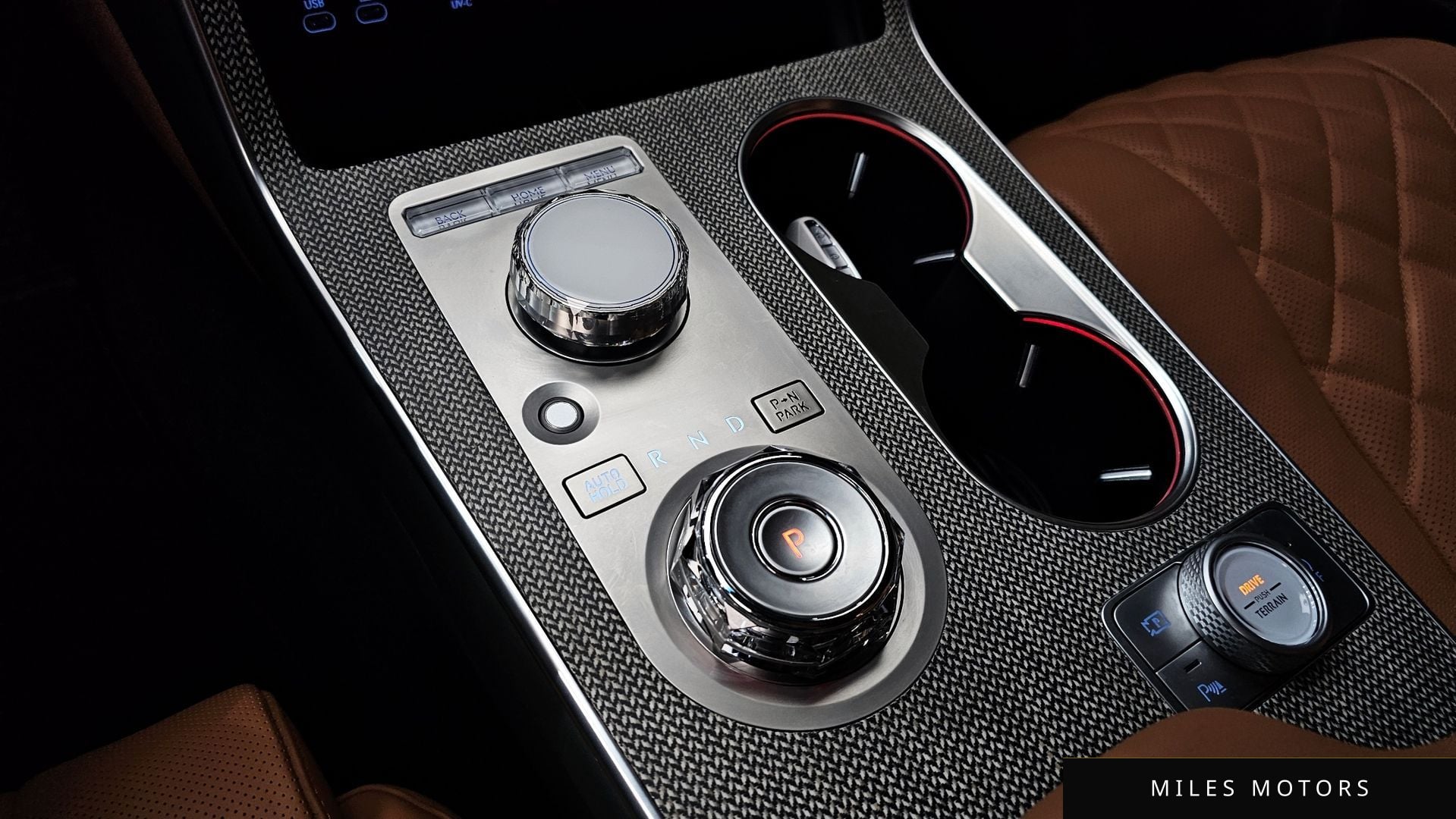 Genesis GV80 2024 — миниатюра 9