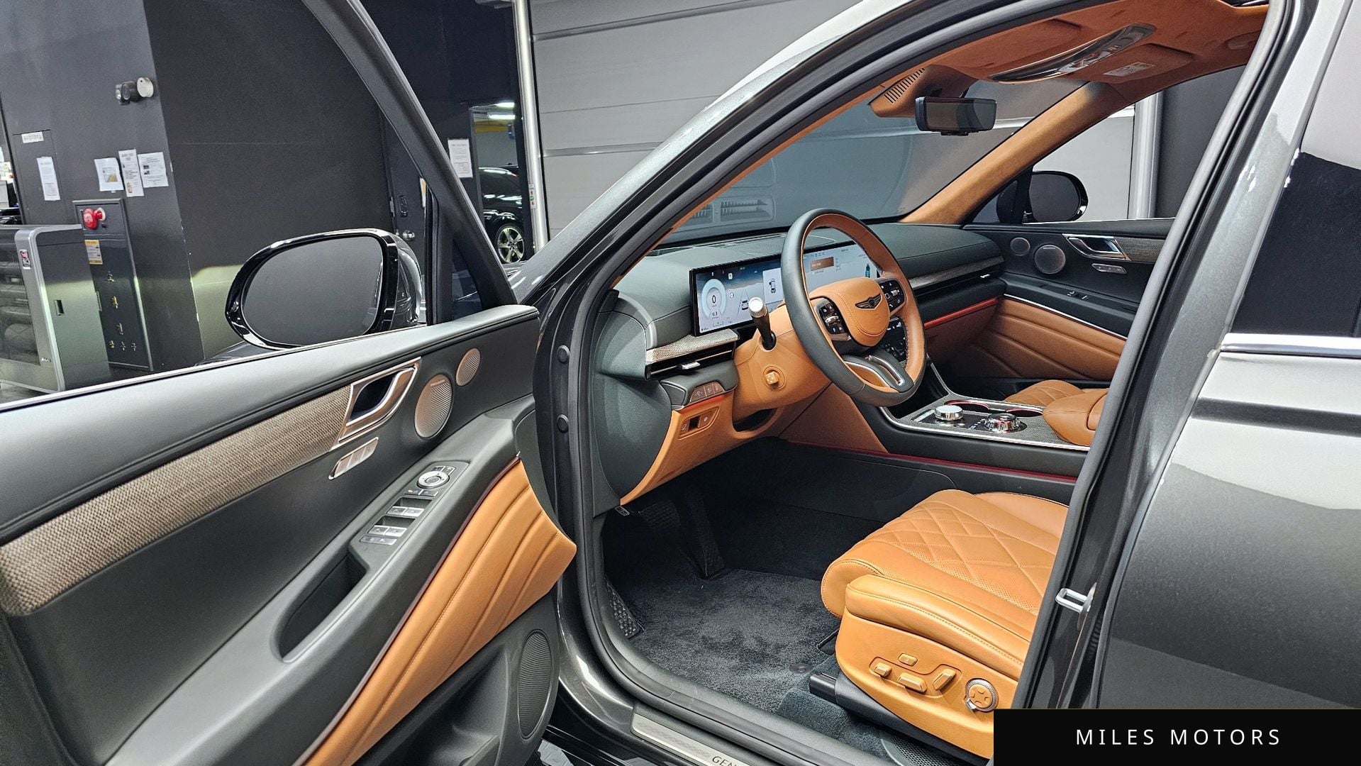 Genesis GV80 2024 — миниатюра 11