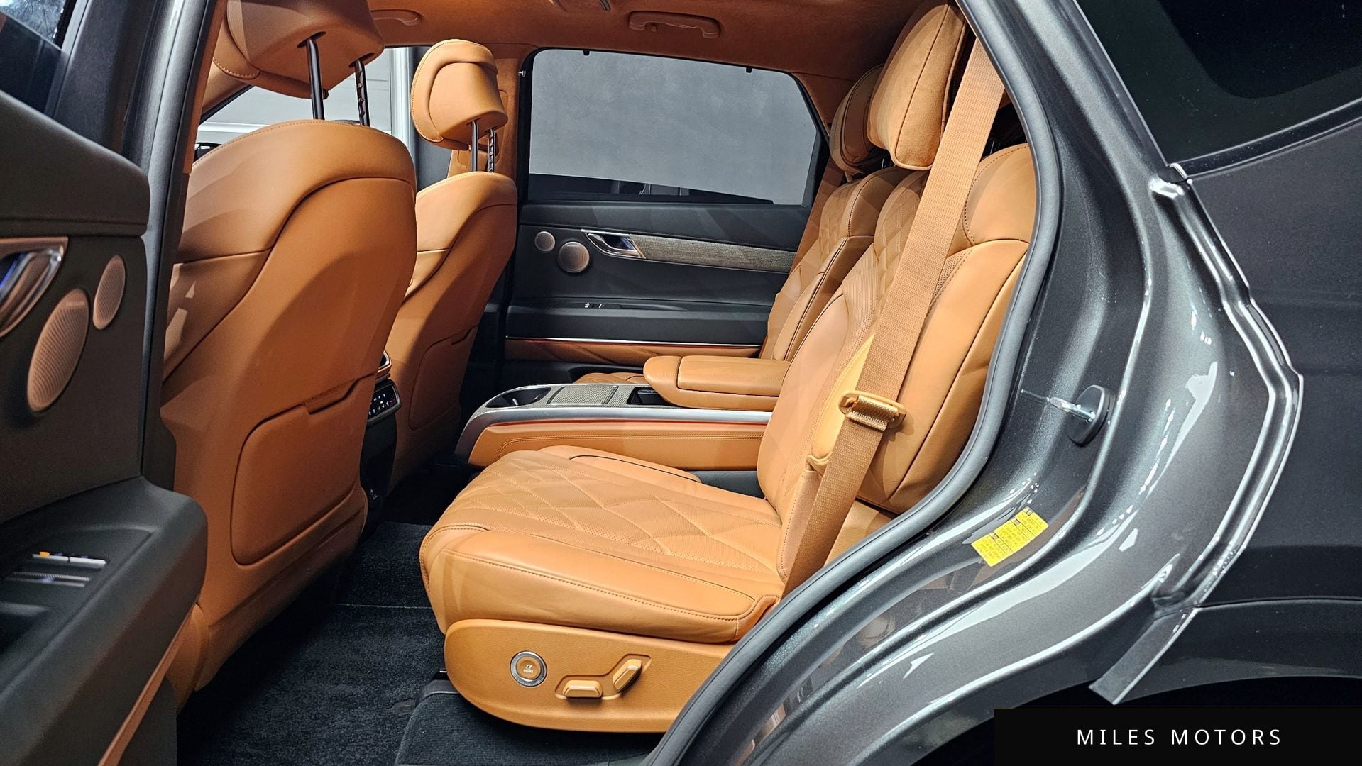 Genesis GV80 2024 — миниатюра 12
