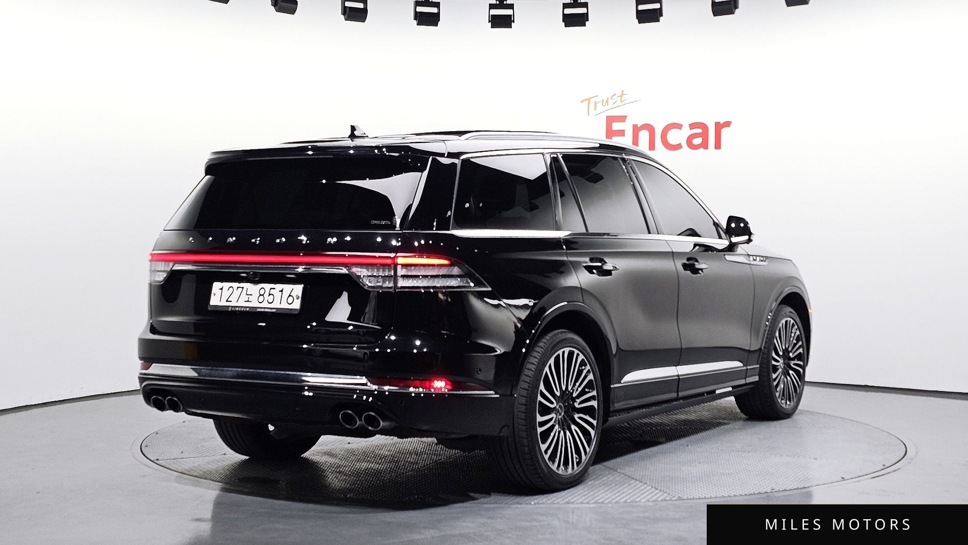 Lincoln 에비에이터 2020 — миниатюра 2