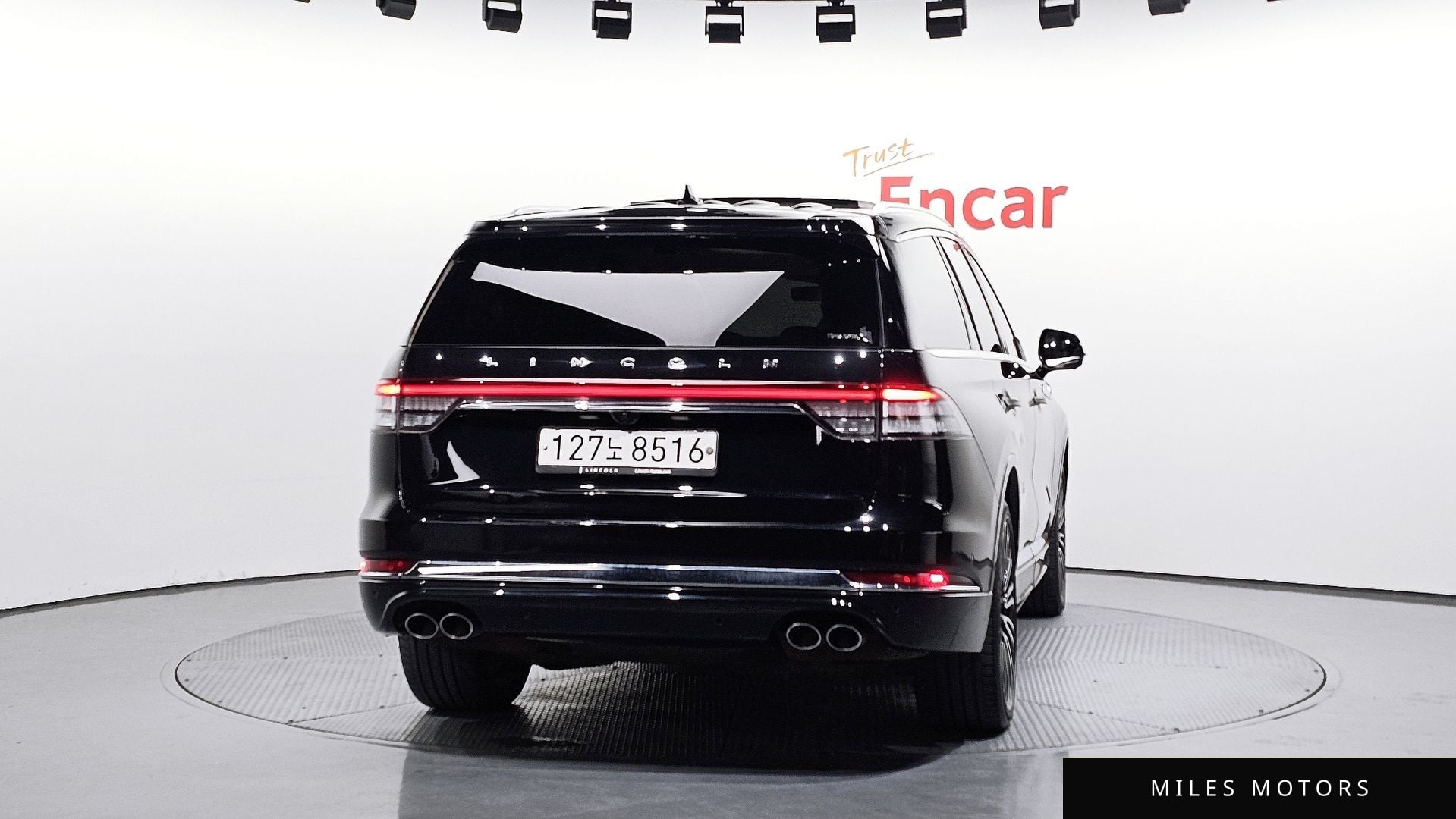 Lincoln 에비에이터 2020 — миниатюра 4