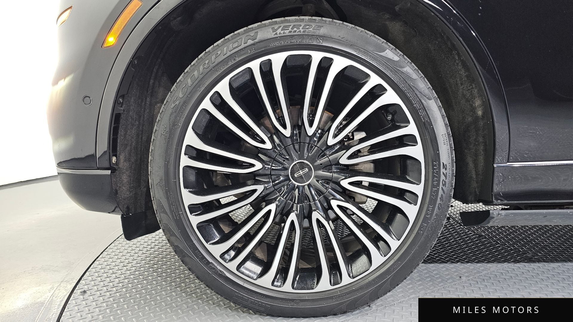 Lincoln 에비에이터 2020 — миниатюра 5