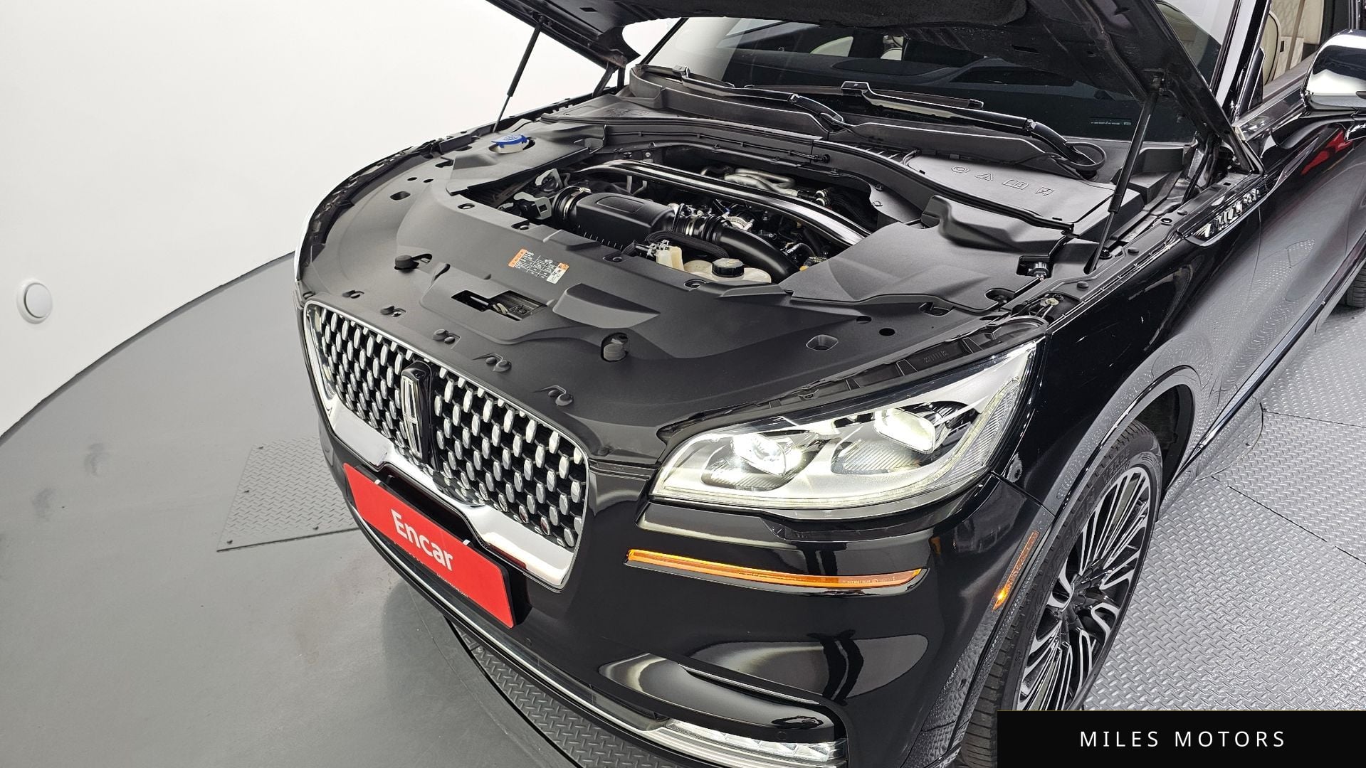 Lincoln 에비에이터 2020 — миниатюра 6