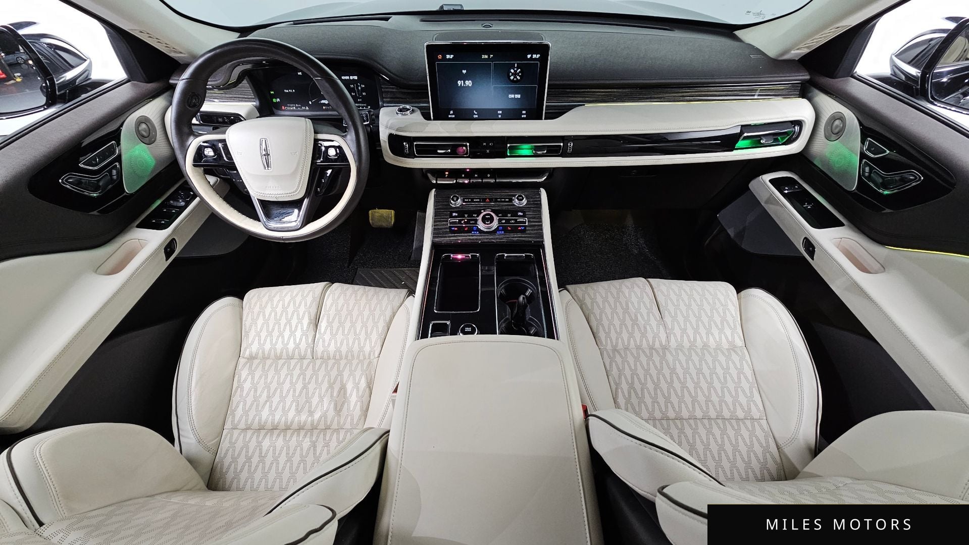 Lincoln 에비에이터 2020 — миниатюра 7
