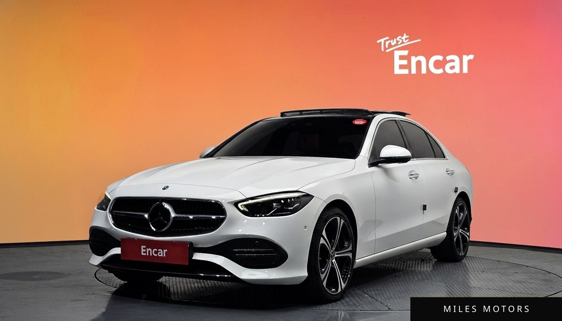Mercedes-Benz C-클래스 W206 2023 — миниатюра 10
