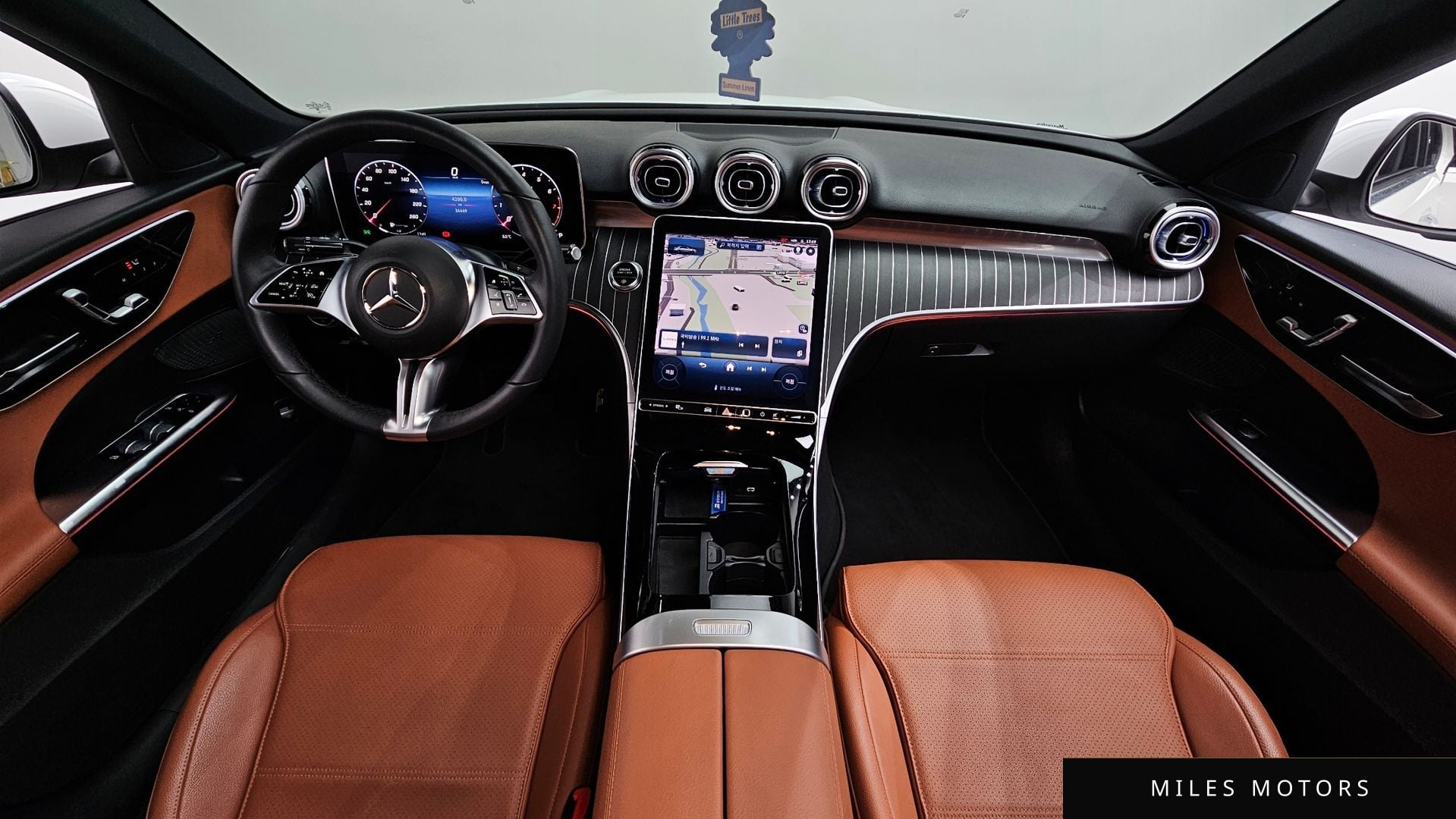 Mercedes-Benz C-클래스 W206 2023 — миниатюра 6