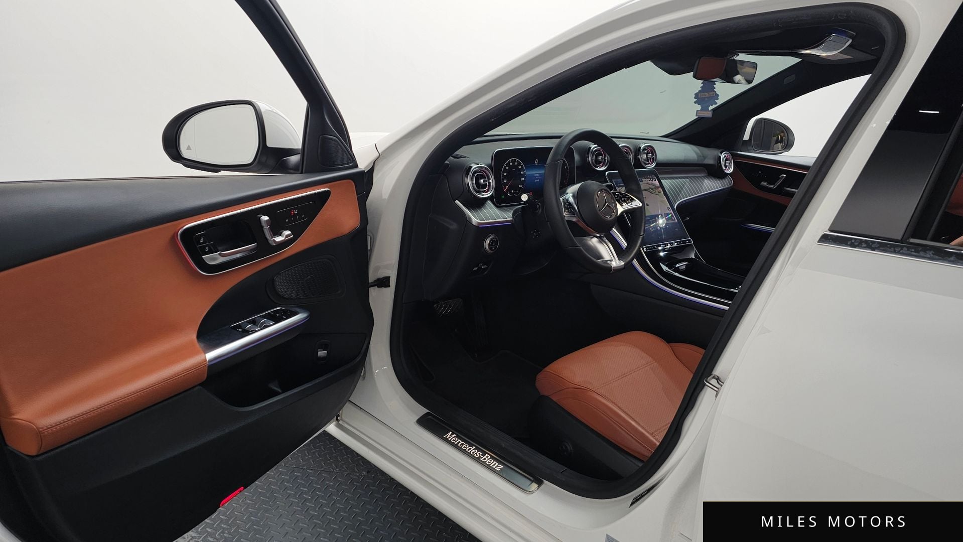 Mercedes-Benz C-클래스 W206 2023 — миниатюра 9