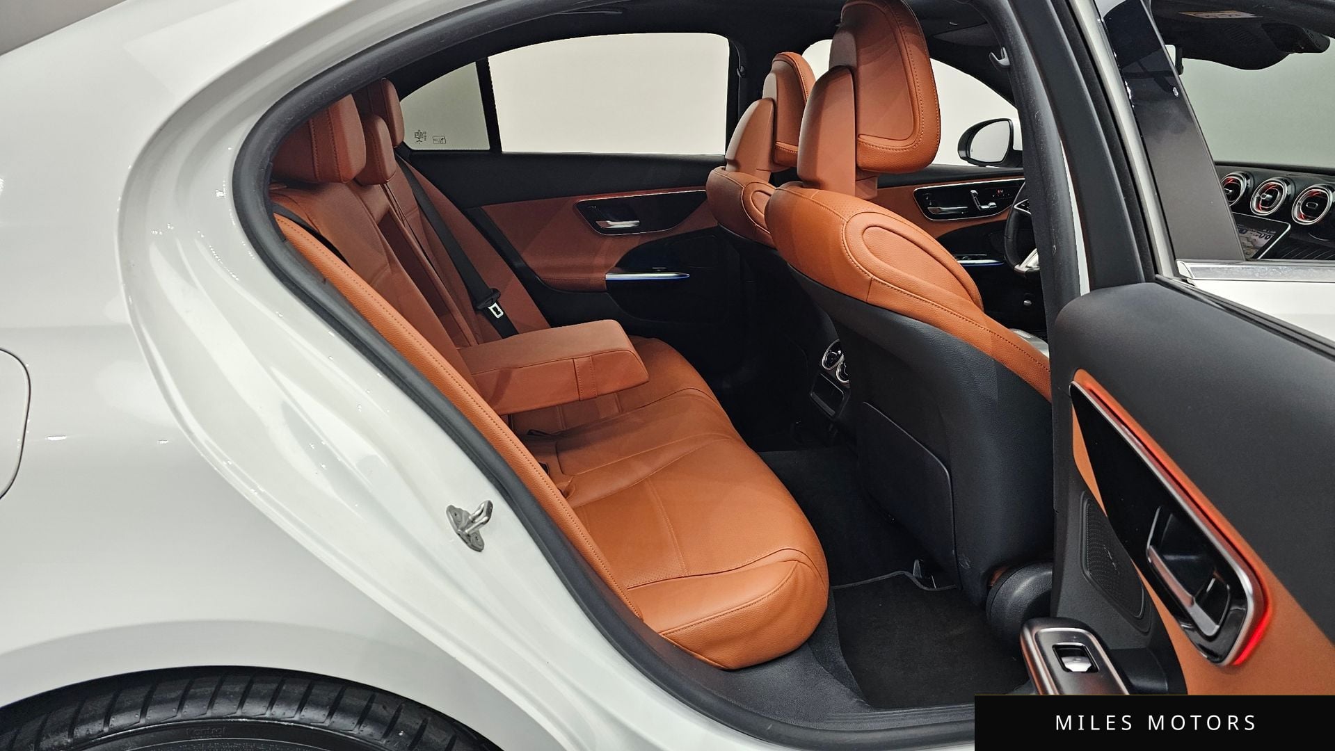 Mercedes-Benz C-클래스 W206 2023 — миниатюра 12