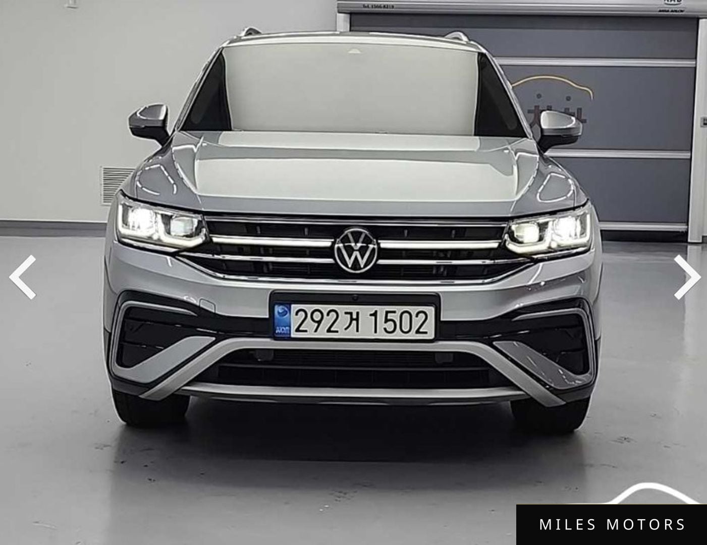 Volkswagen Tiguan 2022 — миниатюра 2