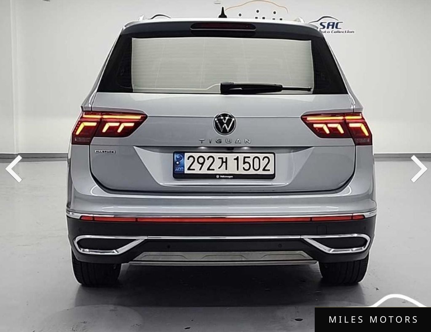 Volkswagen Tiguan 2022 — миниатюра 4