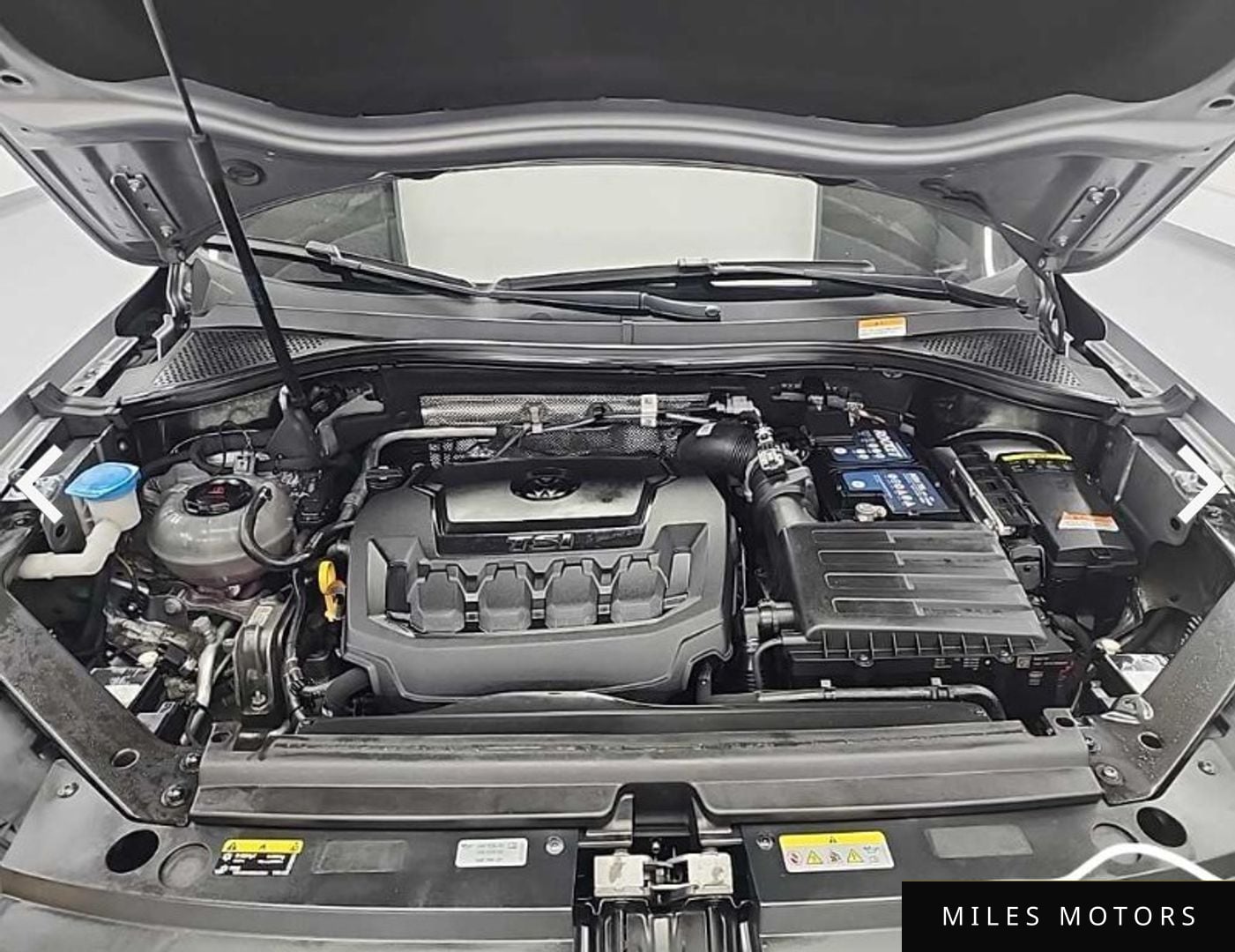 Volkswagen Tiguan 2022 — миниатюра 5