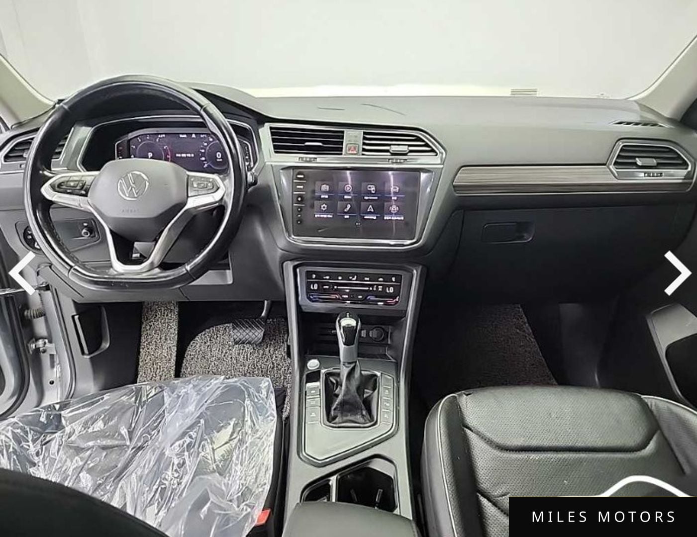 Volkswagen Tiguan 2022 — миниатюра 8