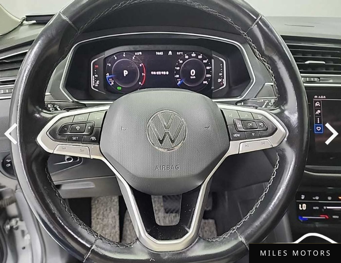 Volkswagen Tiguan 2022 — миниатюра 9