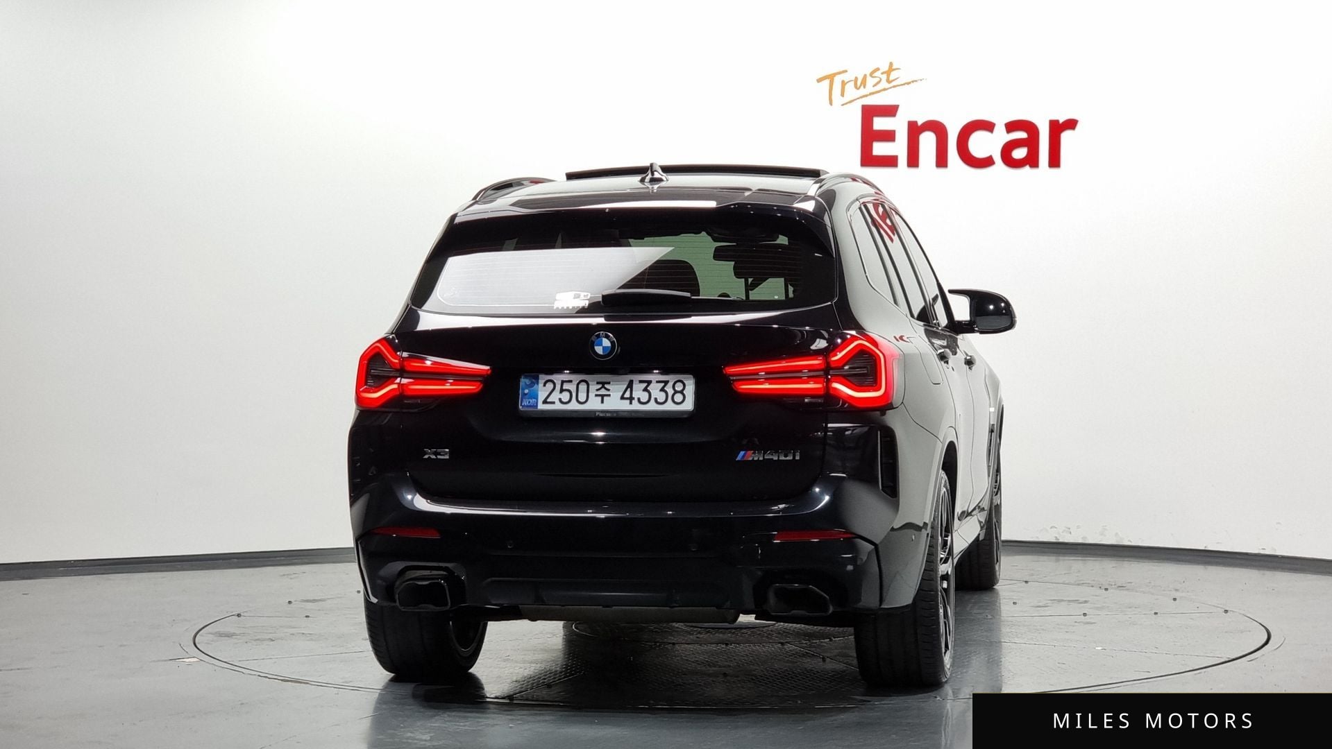 BMW X3 (G01) 2024 — миниатюра 4