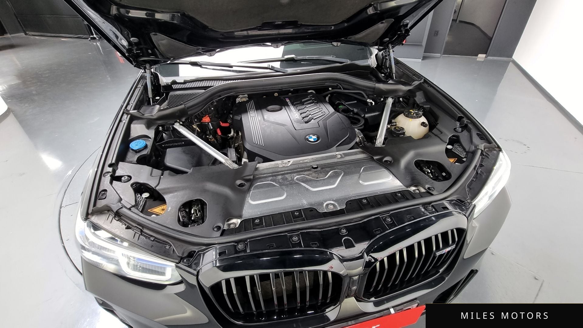 BMW X3 (G01) 2024 — миниатюра 6