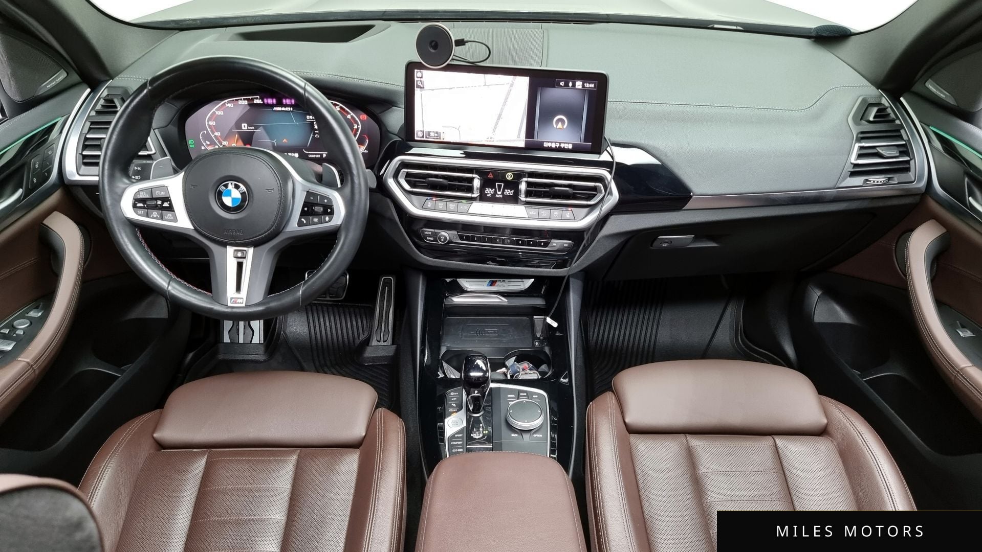 BMW X3 (G01) 2024 — миниатюра 7