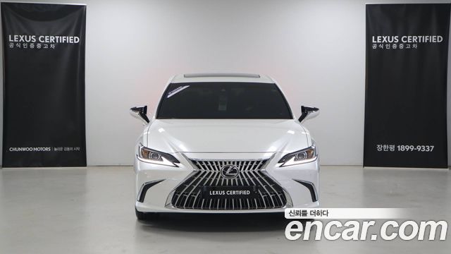 Лексус ES300h 2026 — миниатюра 3