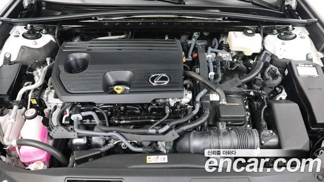 Лексус ES300h 2026 — миниатюра 6