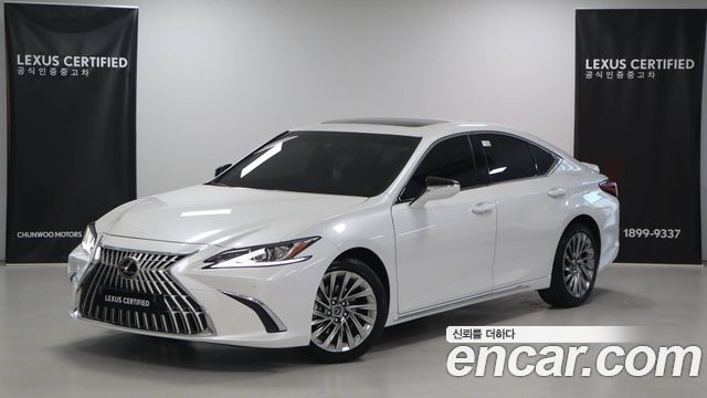 Лексус ES300h 2026 — миниатюра 11