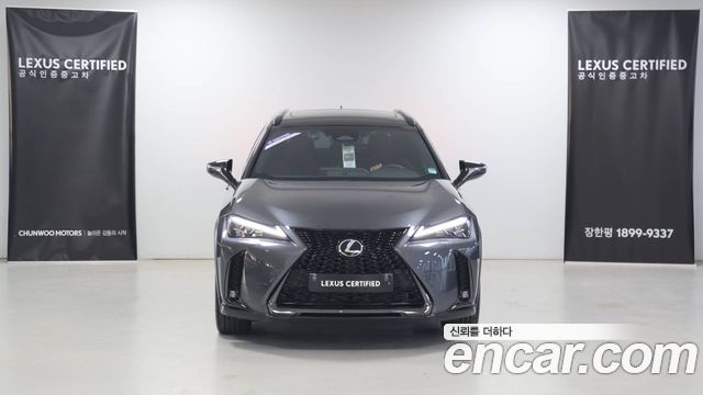 Лексус UX300h 2025 — миниатюра 3