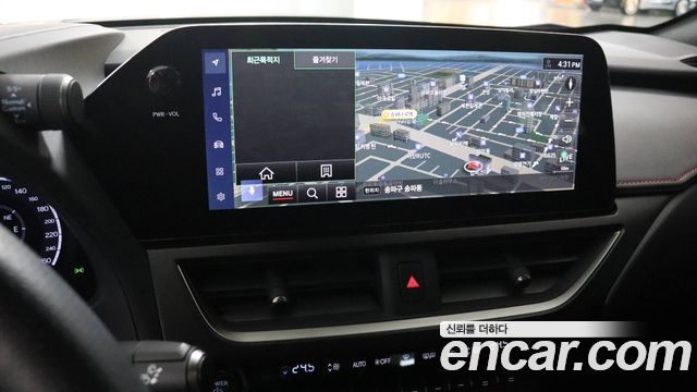Лексус UX300h 2025 — миниатюра 17