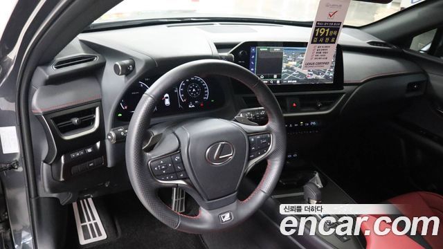 Лексус UX300h 2025 — миниатюра 19