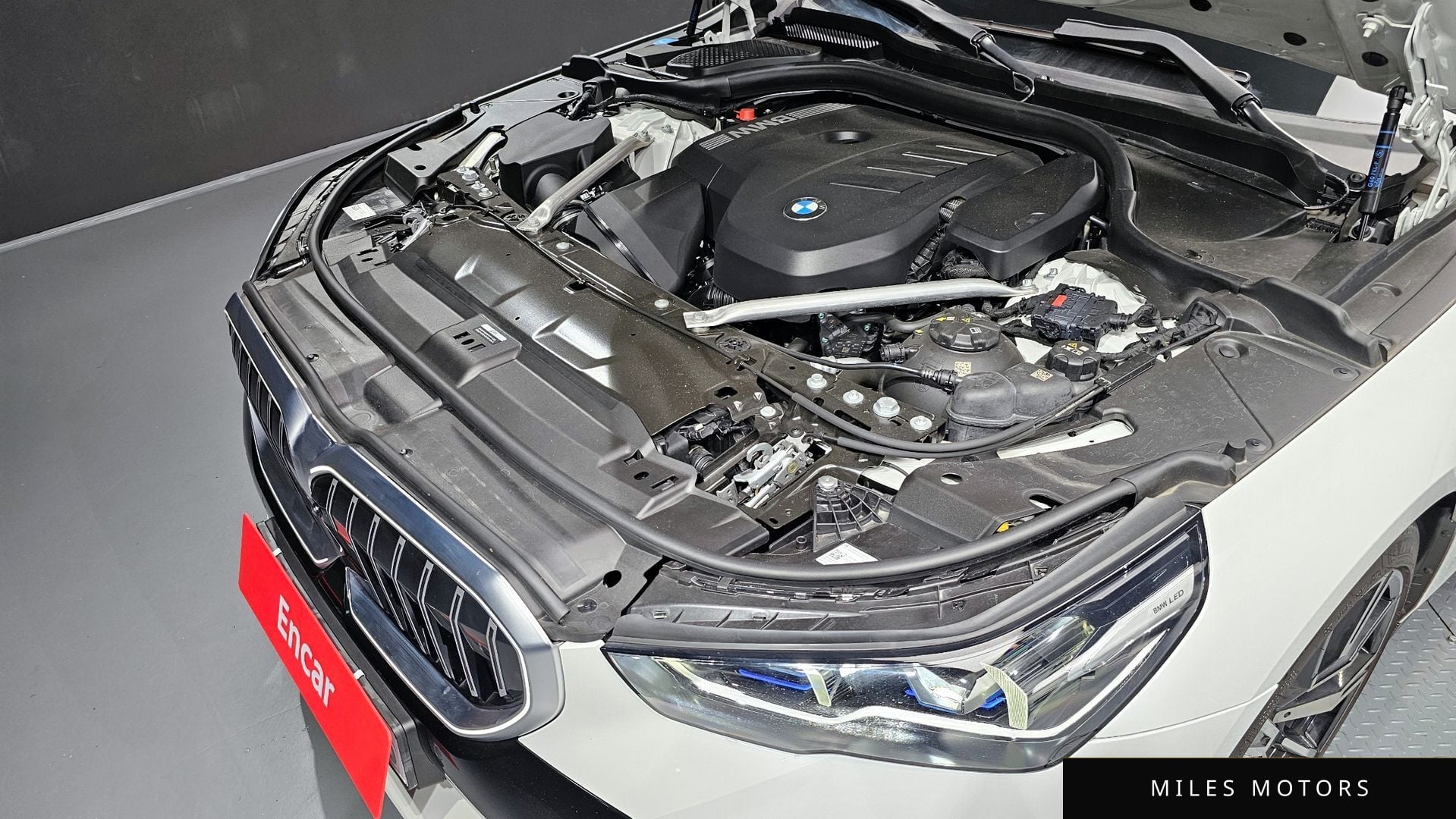 BMW 5시리즈 (G60) 2024 — миниатюра 6