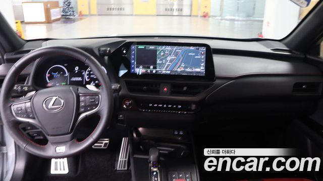 Лексус UX300h 2025 — миниатюра 15