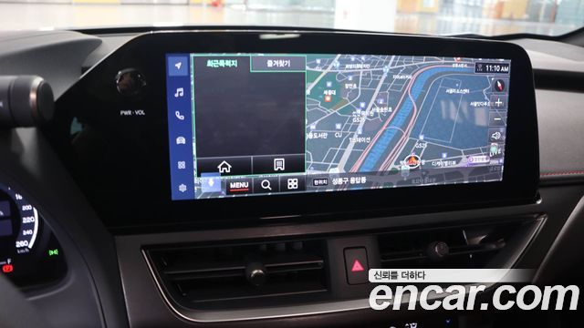 Лексус UX300h 2025 — миниатюра 17