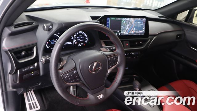 Лексус UX300h 2025 — миниатюра 19