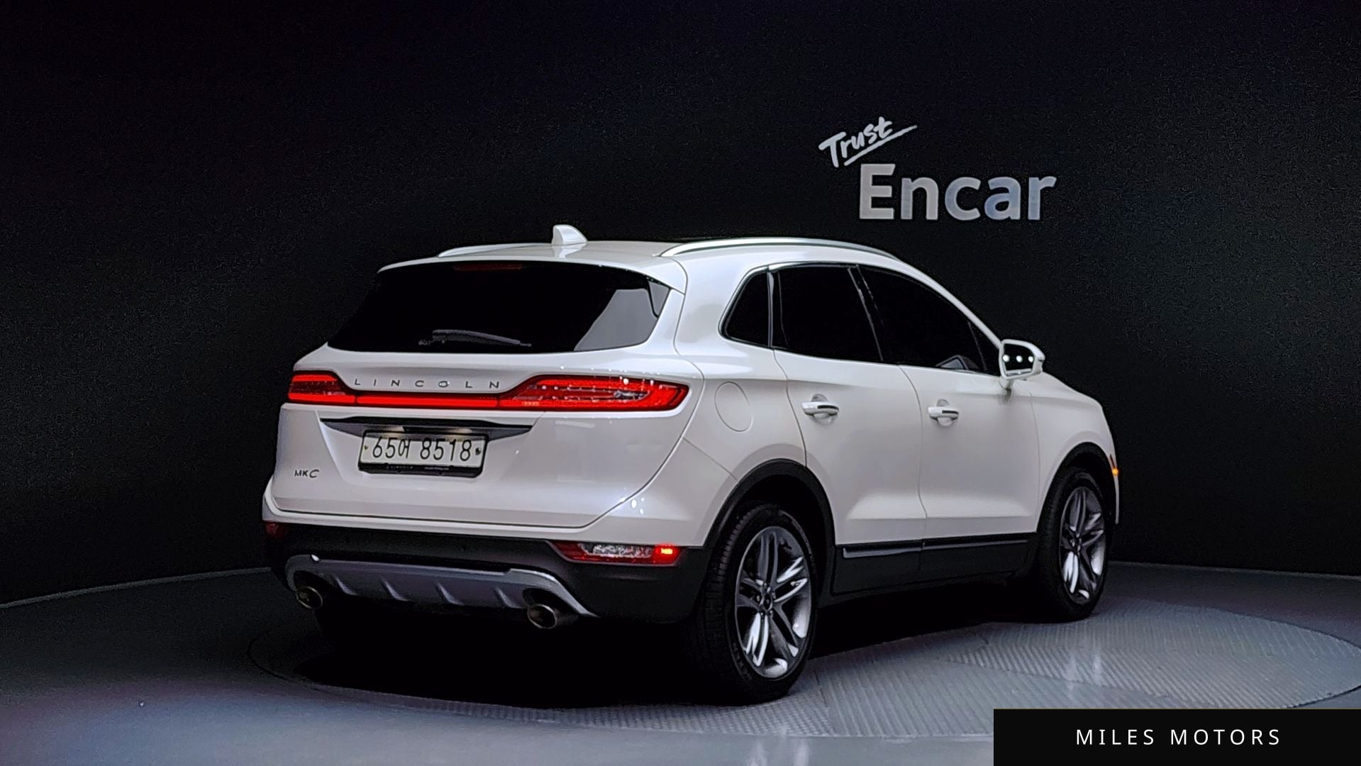 Lincoln MKC 2019 — миниатюра 2