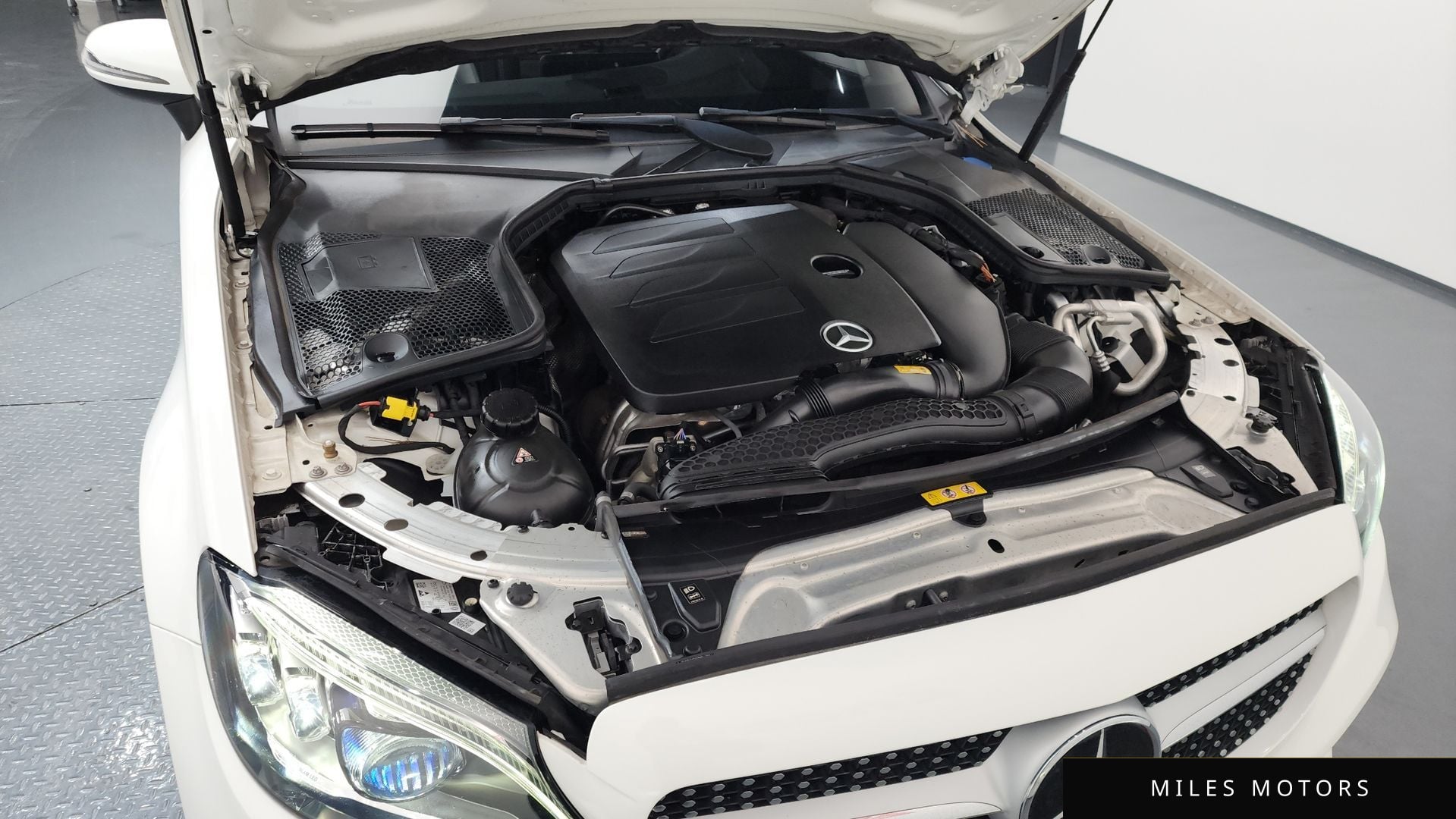 Mercedes-Benz C-클래스 W205 2023 — миниатюра 6