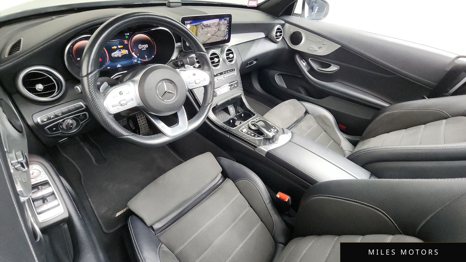 Mercedes-Benz C-클래스 W205 2023 — миниатюра 7