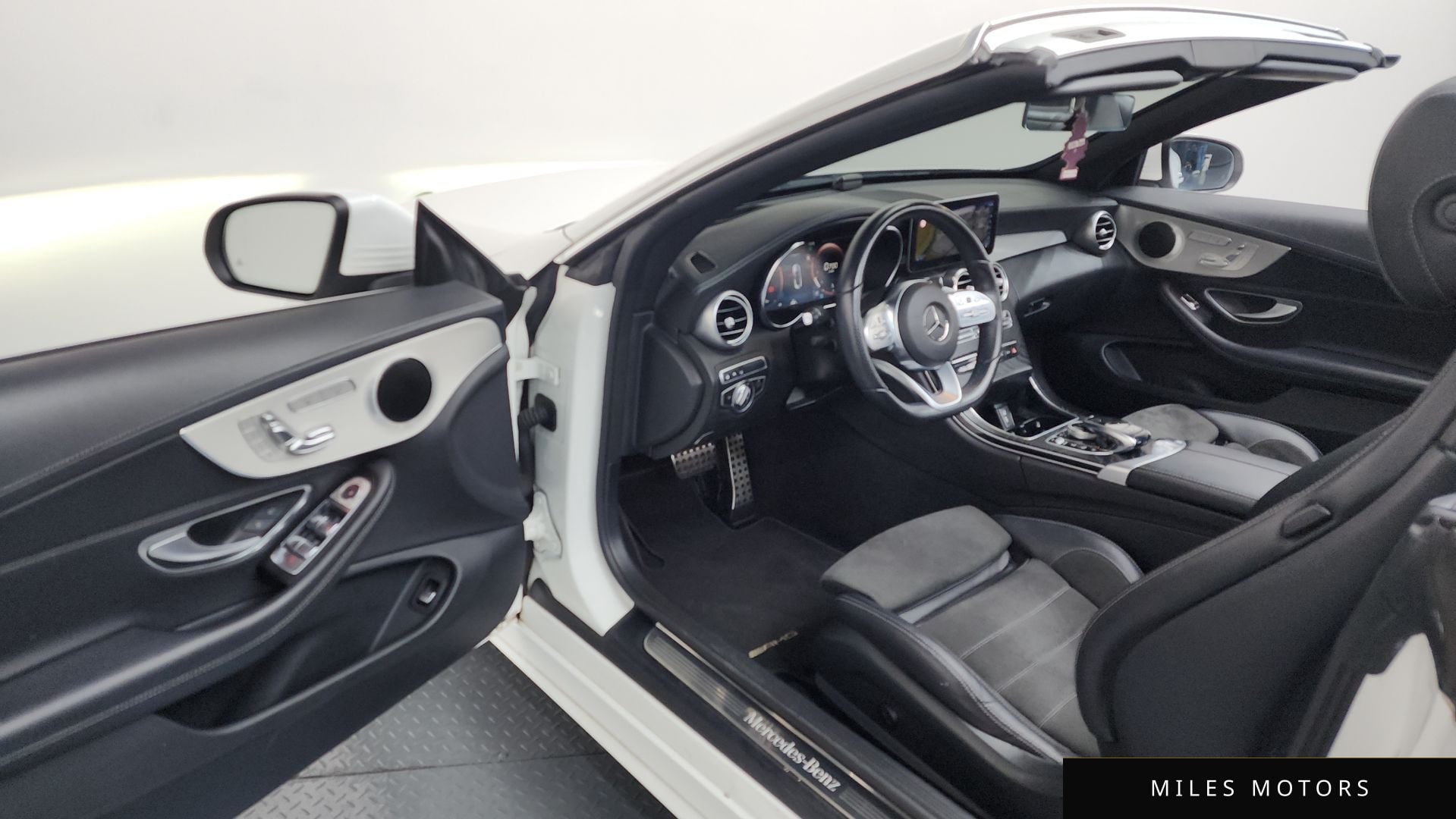Mercedes-Benz C-클래스 W205 2023 — миниатюра 10