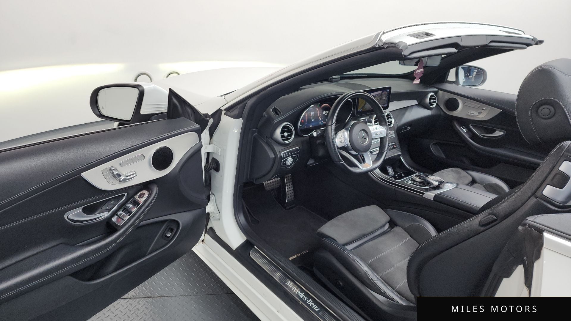 Mercedes-Benz C-클래스 W205 2023 — миниатюра 12