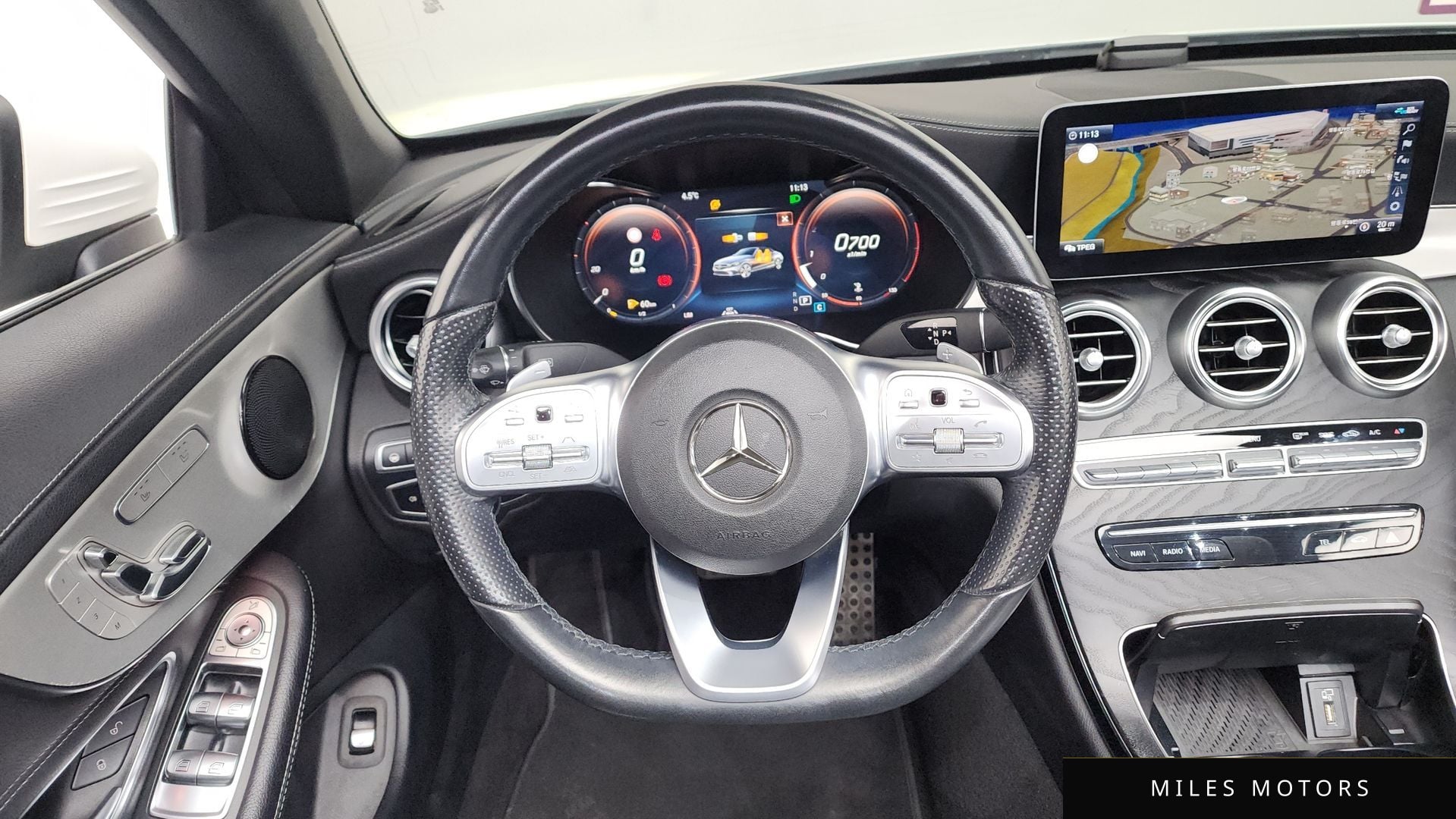Mercedes-Benz C-클래스 W205 2023 — миниатюра 13