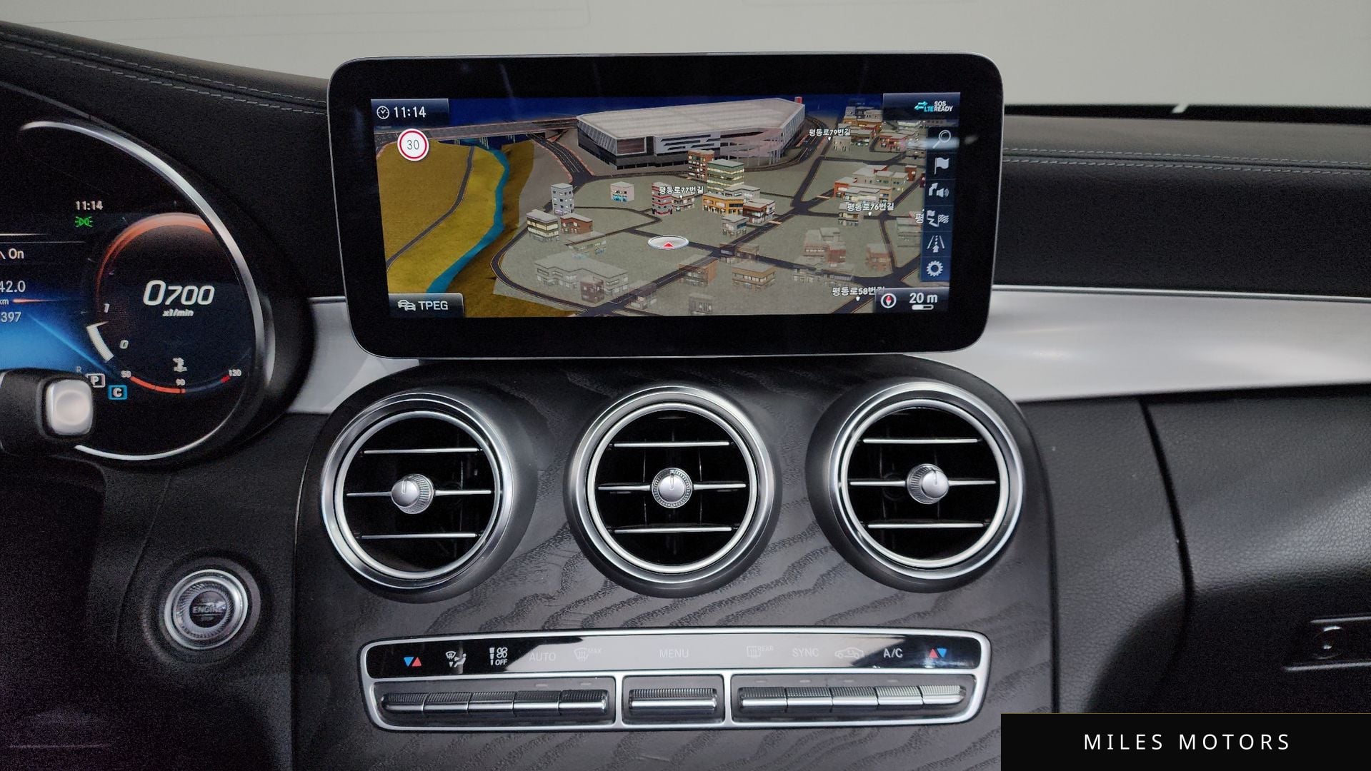 Mercedes-Benz C-클래스 W205 2023 — миниатюра 15