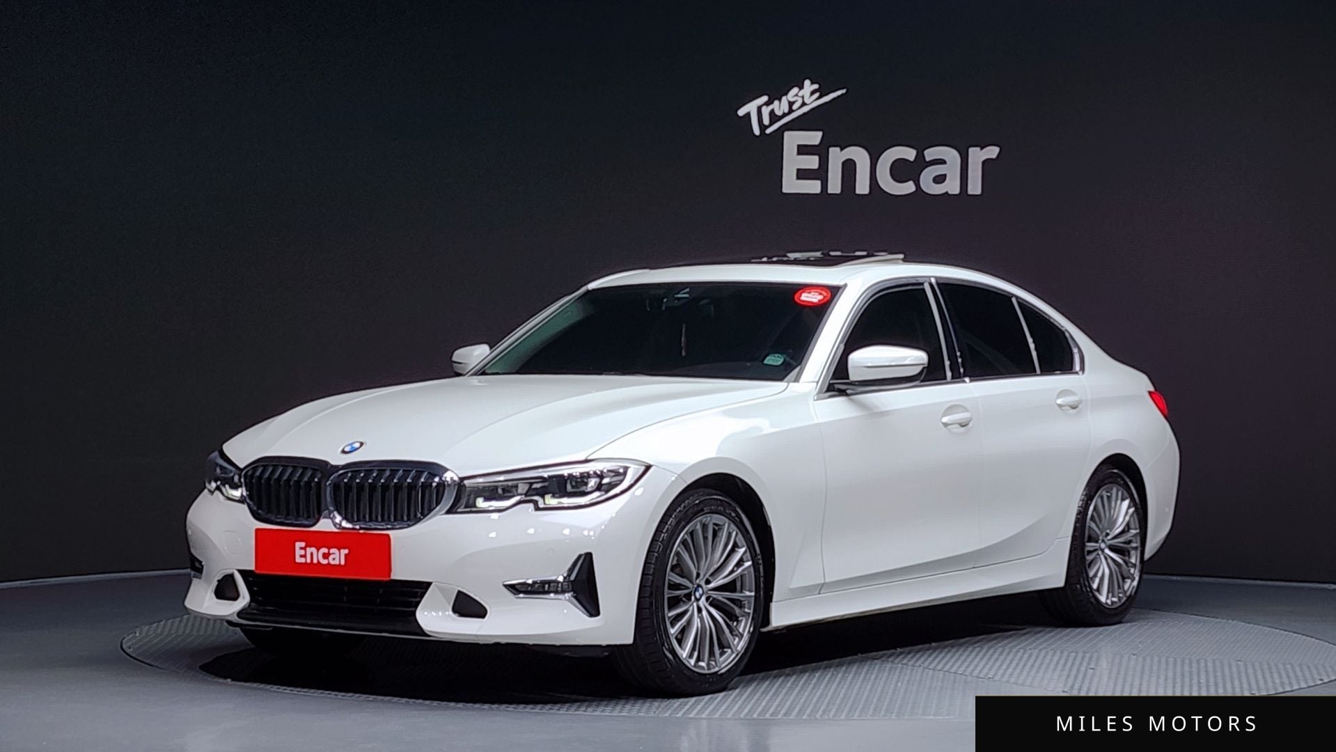 BMW 3 Series (G20) 2020 — фото 1 из 12