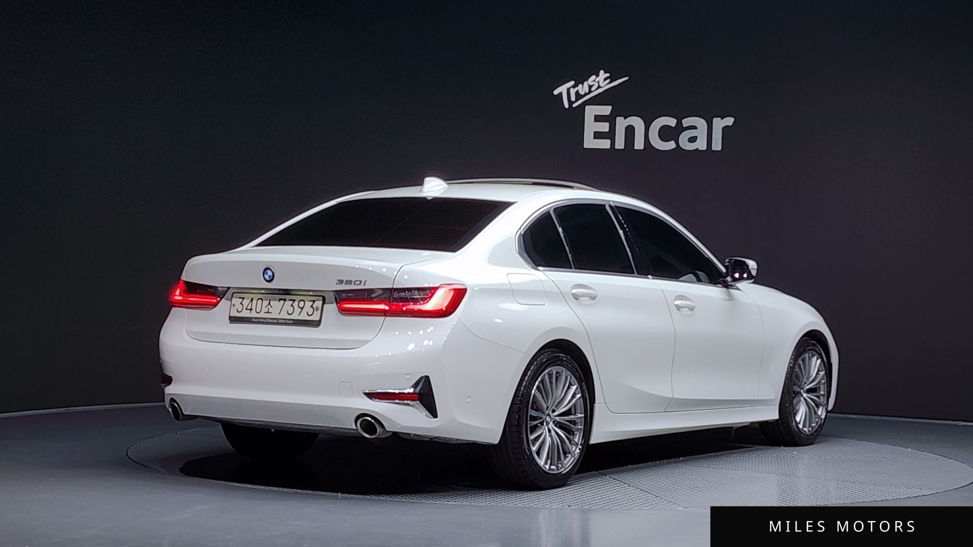 BMW 3 Series (G20) 2020 — миниатюра 2