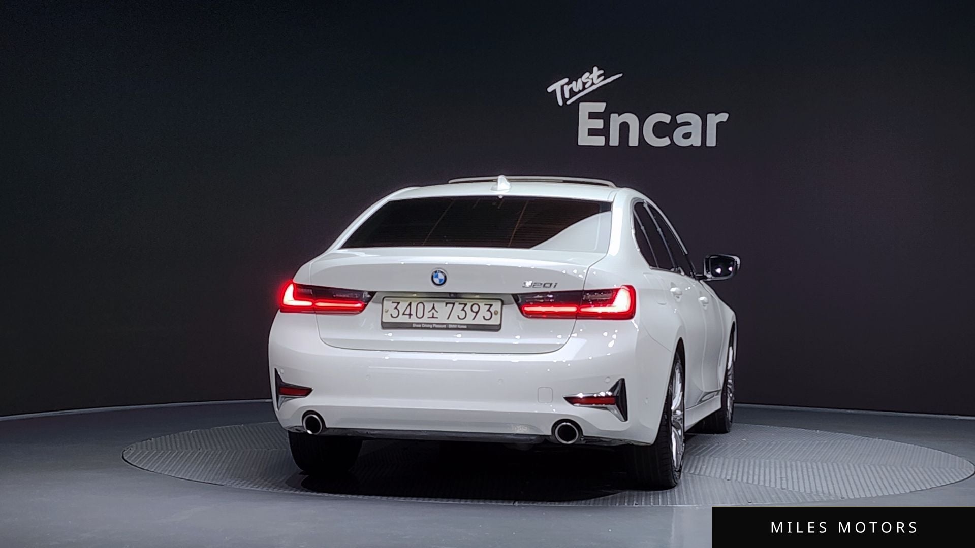 BMW 3 Series (G20) 2020 — миниатюра 4