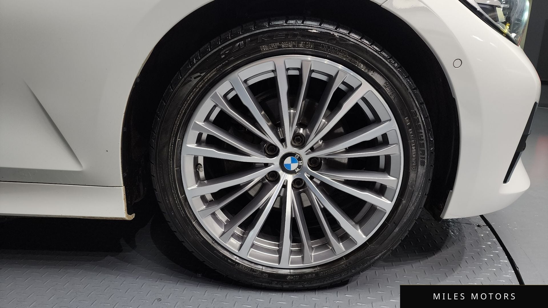 BMW 3 Series (G20) 2020 — миниатюра 5