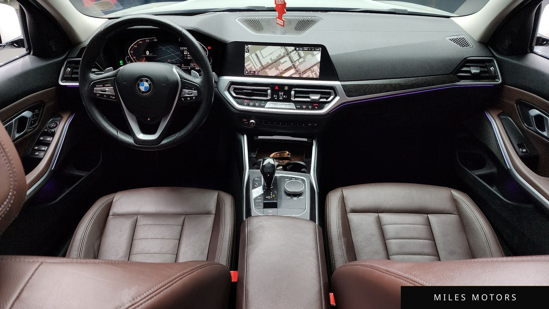 BMW 3 Series (G20) 2020 — миниатюра 7